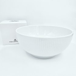 Hvid Riflet Skl nr. 457. sortering 1