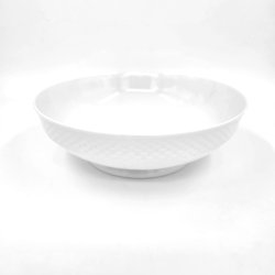 Elegance hvid Lav Jordbrskl nr.192. sortering 1 ( sjlden )