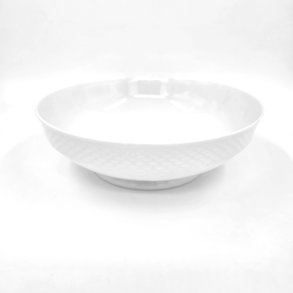 Elegance hvid Lav Jordbrskl nr.192. sortering 1 ( sjlden )