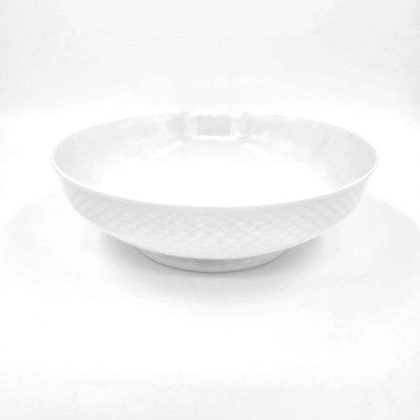 Elegance hvid Lav Jordbrskl nr.192. sortering 1 ( sjlden )