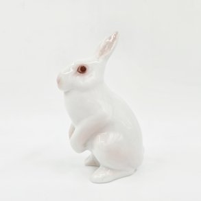 B & G Figur hvid Kanin nr. 2443. sortering 1 