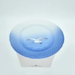 Mgestel Stor Kagetallerken nr. 28 Uden Guldkant 2 sortering