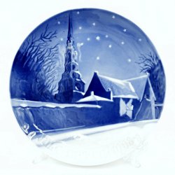 B &amp; G Juleplatte �r 1908. Sortering 1 