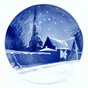 B & G Juleplatte �r 1908. Sortering 1 