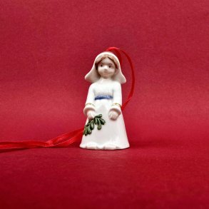 Royal Copenhagen Juleornament Maria Figuer nr. 304. 1 Sortering 