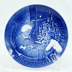 B & G Juleplatte Julefort�llingen �r 1978. Sortering 1  