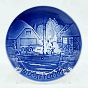 B & G Juleplatte �r 1976. Sortering 1 