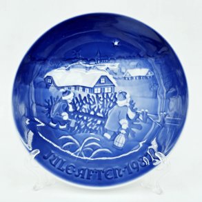 B & G Juleplatte �r 1982. Sortering 1 