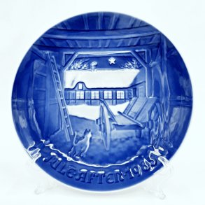 B & G Juleplatte �r 1985. Sortering 1 