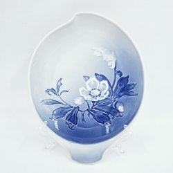 Julerose Kagefad nr. 199. sortering 1 