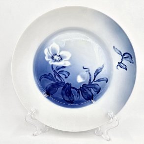 Julerose Frokkosttallerken nr. 26. sortering 2 