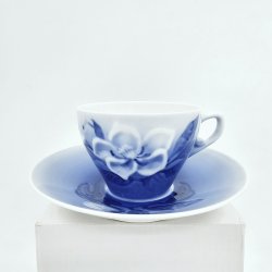 Julerose Kaffekop nr. 102. sortering 1 