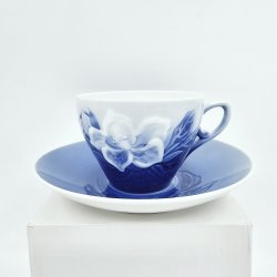 Julerose Kaffekop nr. 102. sortering 2  