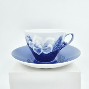 Julerose Kaffekop nr. 102. sortering 2  