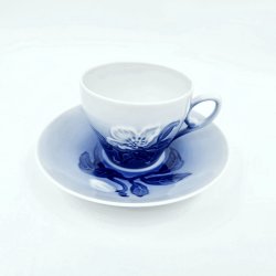 Julerose Kaffekop nr. 464. sortering 2 