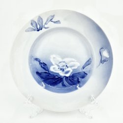 Julerose Kagetallerken nr. 28A. sortering 2  