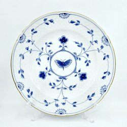 Kipling Sommerfugl Middagstallerken nr. 25. sortering 1 