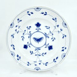 Kipling Sommerfugl Middagstallerken nr. 25. sortering 2 