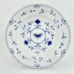 Kipling Dyb Tallerken nr. 22. sortering 2  