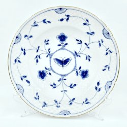 Kipling Dyb Tallerken nr. 23. sortering 2  