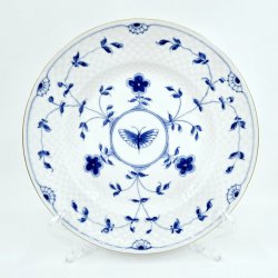 Kipling Sommerfugl Frokosttallerken nr. 26. sortering 1 