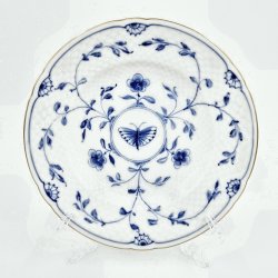 Kipling Sommerfugl kagetallerken nr. 28A. sortering 2 