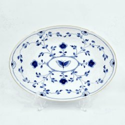 Kipling Sommerfugl Ovalt Fad nr. 17. sortering 1 