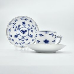 Kipling Sommerfugl Kaffekop &amp; Underkop nr.102. sortering 1  