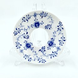 Musselmalet Lysmanchet. 