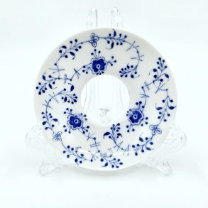 Musselmalet Lysmanchet. 