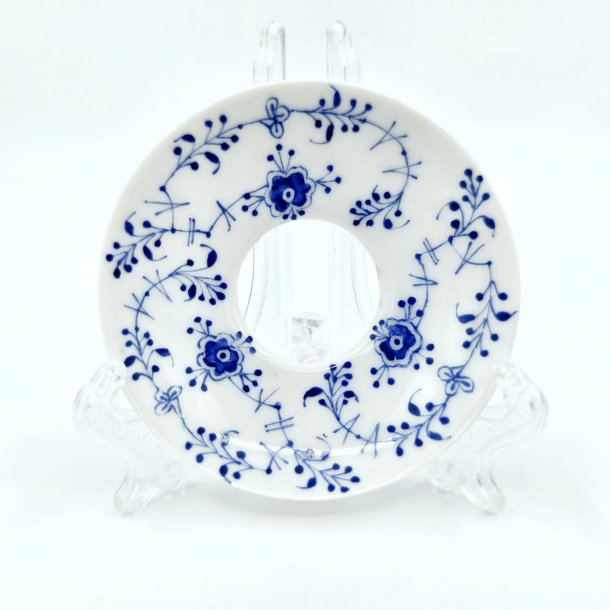 Musselmalet Lysmanchet. 