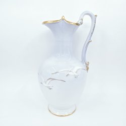 Mgestel Chokoladekande nr. UK018 Med Guldkant 1 sortering  Sjlden 