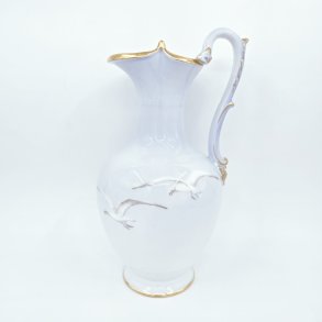 Mgestel Chokoladekande nr. UK018 Med Guldkant 1 sortering  Sjlden 