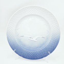 Mgestel Dkketallerken nr. 626 Uden Guldkant 2 sortering