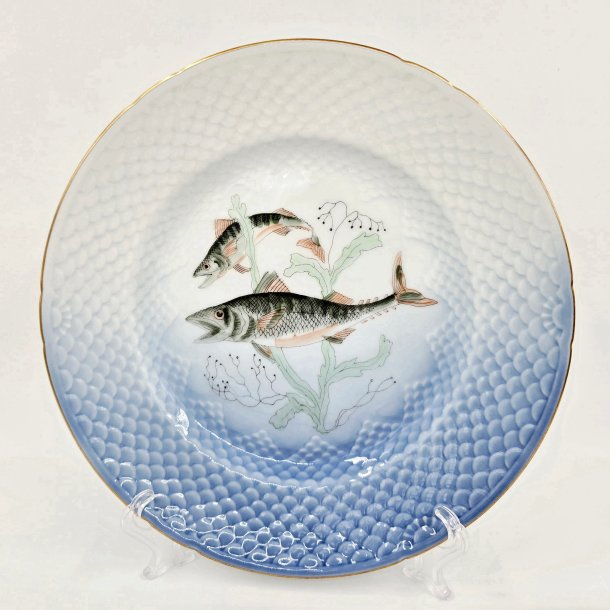 M�gestel Fisketallerken Makrel nr.10. sortering 1 