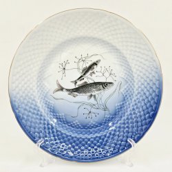 M�gestel Fisketallerken Sild nr.1. sortering 1 