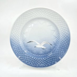 Mgestel Hoteporceln Middagstallerken nr. 1009 Uden Guldkant 1 sortering  