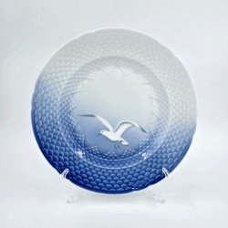 Mgestel Middagstallerken nr. 25 Uden Guldkant 1 sortering