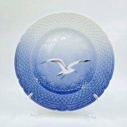 Mgestel Middagstallerken nr. 25 Uden Guldkant 2 sortering