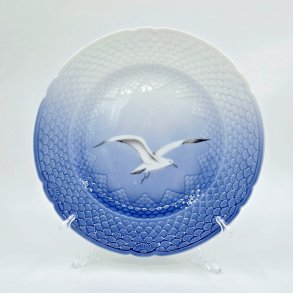 Mgestel Middagstallerken nr. 25 Uden Guldkant 2 sortering