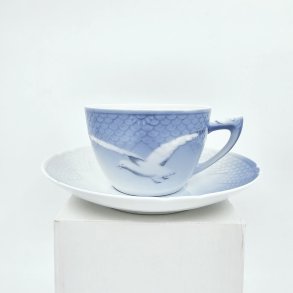  Mgestel Stor Morgenkop nr. 104 Uden Guldkant 2 sortering  