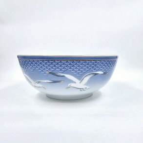 Mgestel  Skl nr. 579 Med Guldkant 2 sortering Sjlden  