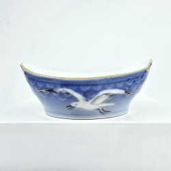 Mgestel Saltkar nr. 55 Med Guldkant 1 sortering  