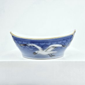 Mgestel Saltkar nr. 55 Med Guldkant 1 sortering  