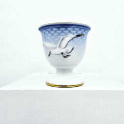 Mgestel ggebgere nr. 696 Med Guldkant 2 sortering  