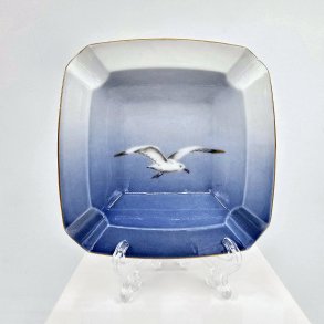 Mgestel Askebger Med Guldkant sortering 1 Sjlden