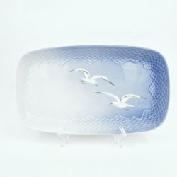 Mgestel Bakke nr. 96 Uden Guldkant 2 sortering 