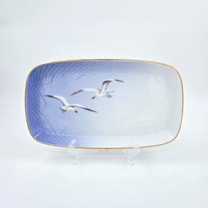 Mgestel Bakke nr. 96 Med Guldkant 1 sortering 