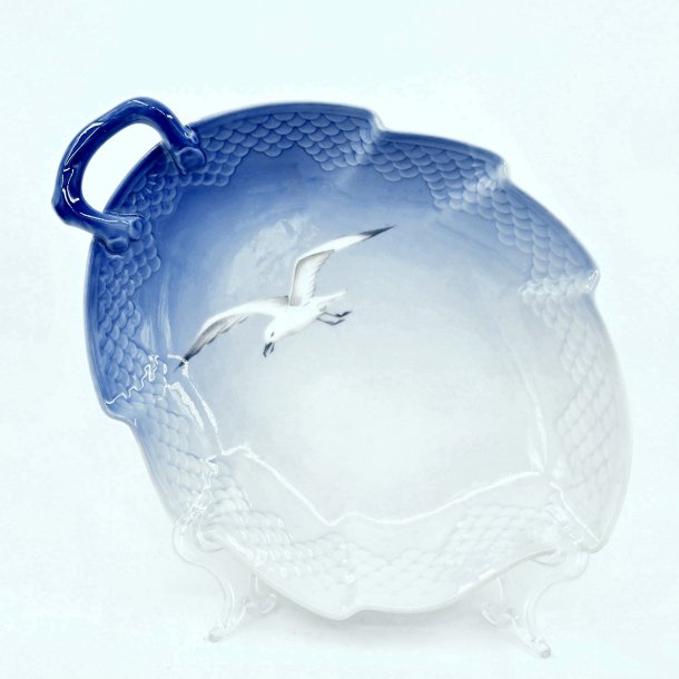 M�gestel Blad Asiet nr. 199 Uden Guldkant 2 sortering 