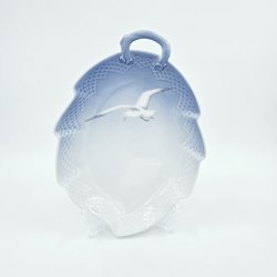 Mgestel Blad Asiet nr. 199 Uden Guldkant 1 sortering 